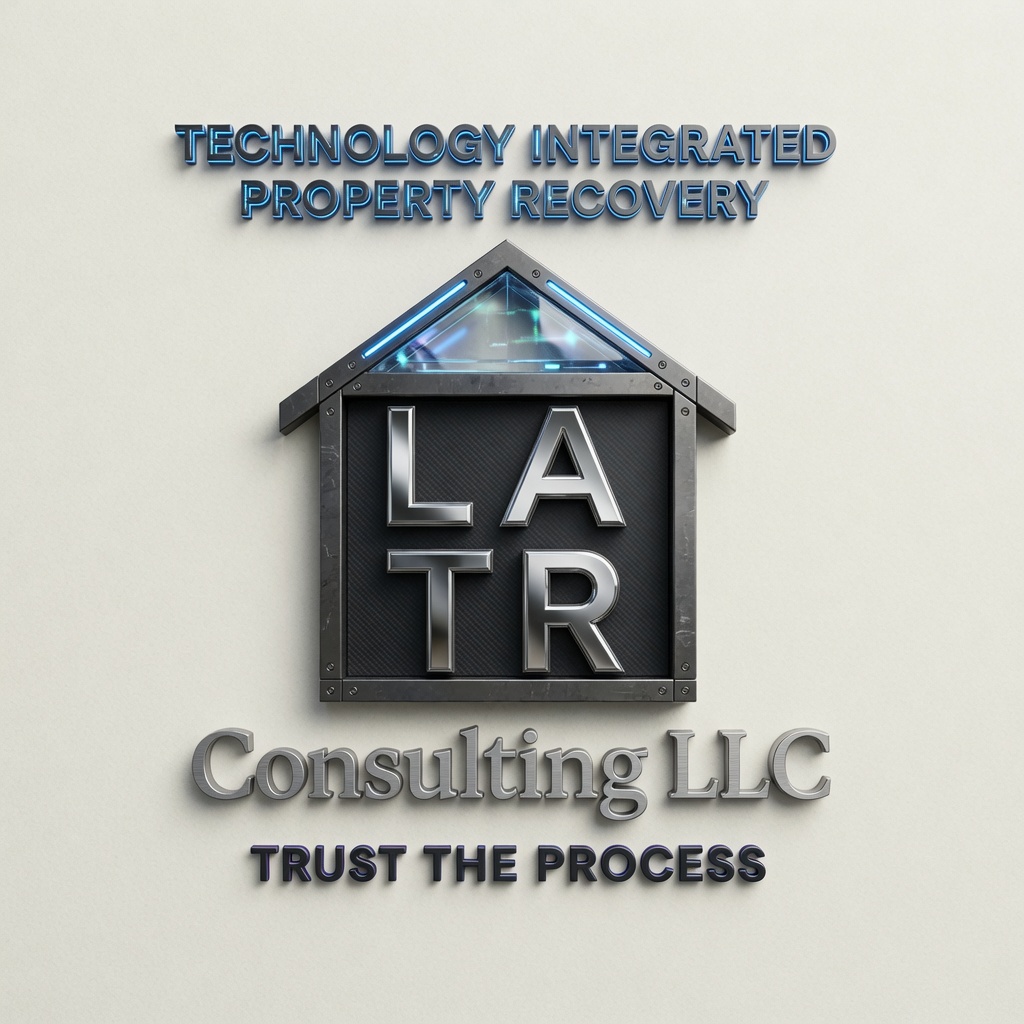LATR — Look At That Roof brand mark